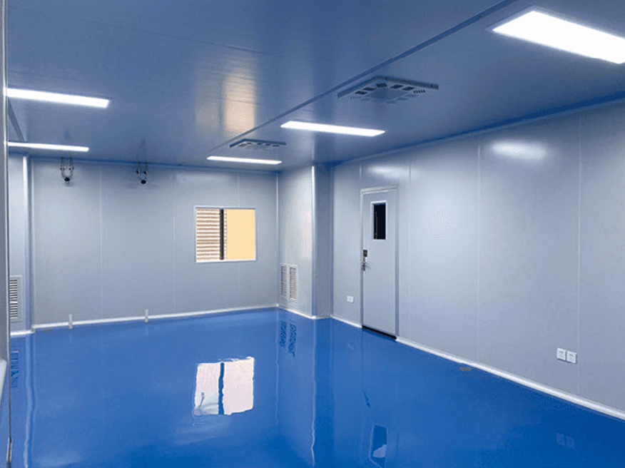 Magnesium Rock Wool Wall Panels - Image 2