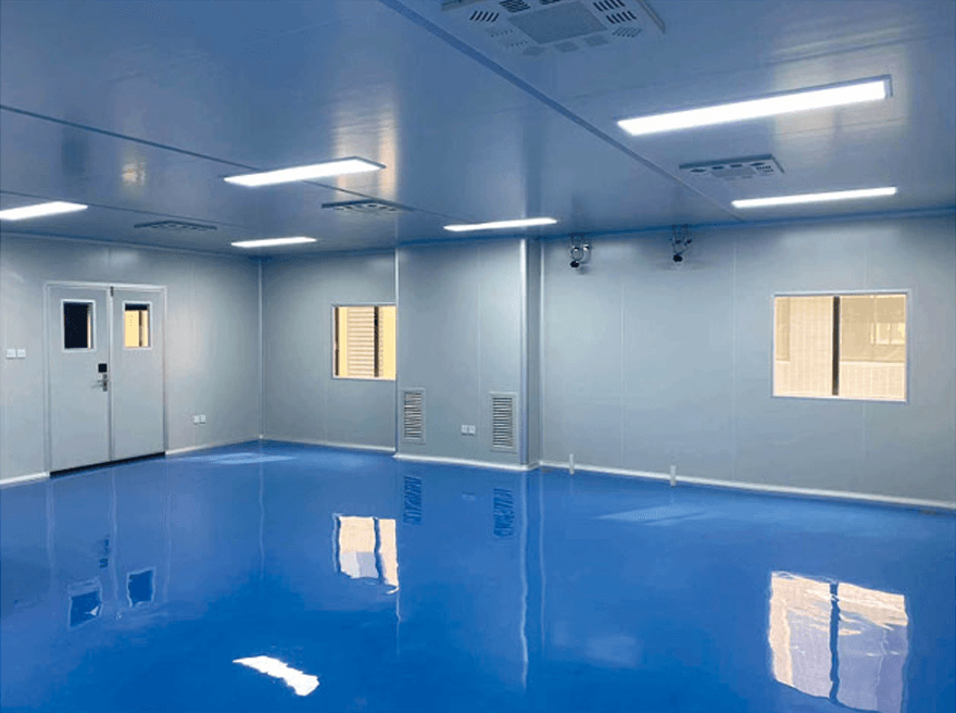 Magnesium Rock Wool Wall Panels - Image 4