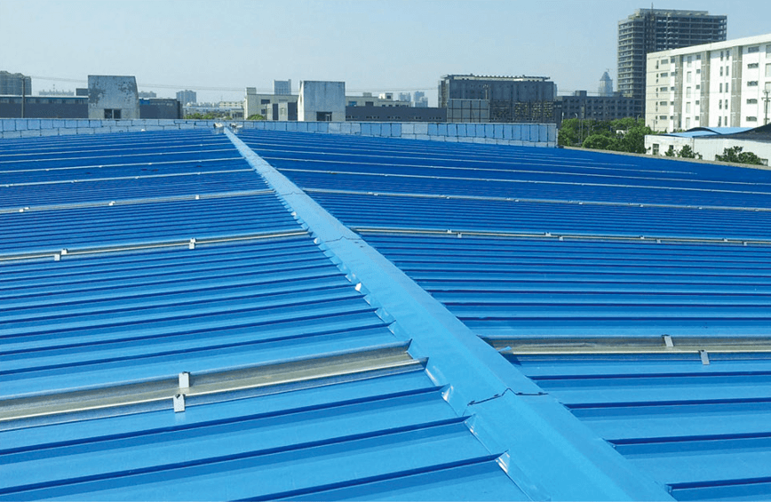 Rock Wool Roof Core Tile Panels - Image 2