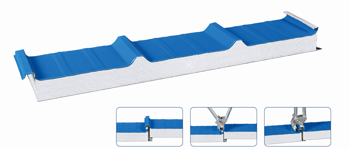 Roof Core Tile Panels - Image 1