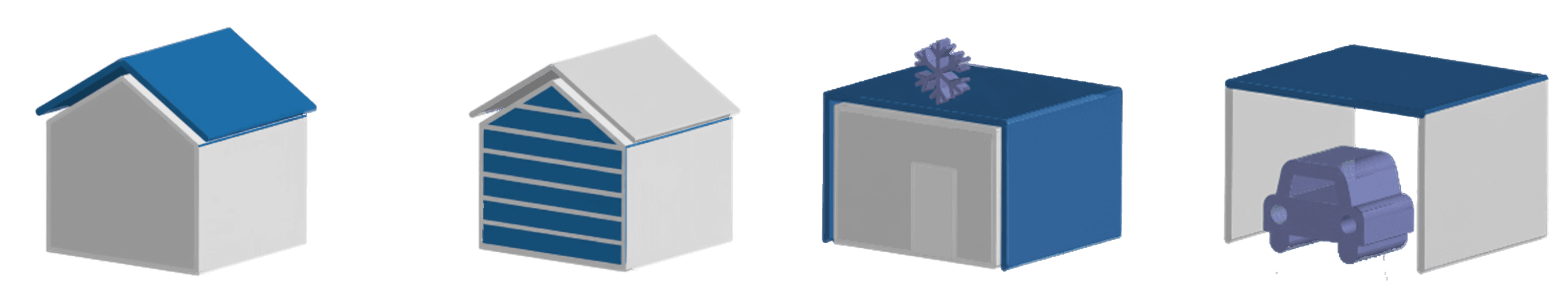 Sandwich Panel Applications - Insulation, Walls, Roofs